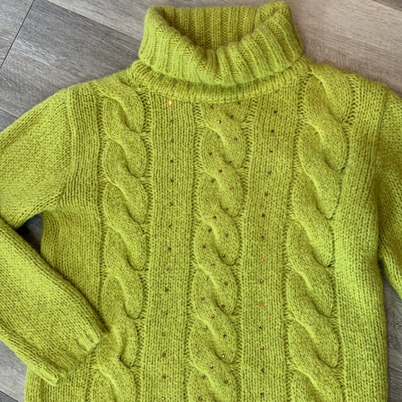 VINTAGE ROBERTO CAVALLI WOOL SWEATER - Picture 4 of 7